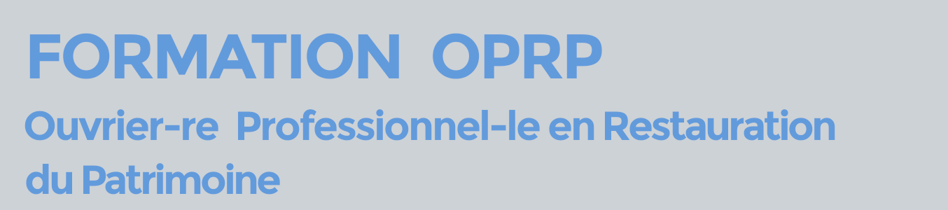 titre OPRP